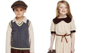 "Wartime Refugee Evacuee" Costume Sold By a UK Fancy Dress Retailer is Yanked Off Amazon in Italy after Carnival Complaints Amazon.it has removed from its online catalog a "refugee" fancy dress costume for children after a barrage of complaints. The flap over the insensitive costume on sale for 24-30 Euros emerged the day after corpses of 20 children were retrieved from the Aegean sea, and dozens more were rescued in horrific, cold conditions as Mediterranean sea crossings continue through the winter. "Maybe the company could invest the same money to buy a lifejacket for a child who perhaps finds him or herself in this moment in the middle of the sea," commented Oliviero Forti, of the Caritas Catholic charity. "This commercial message in such a delicate moment in history is truly shameful and should be stigmatised." Amazon.it agreed the product was "in terrible taste" and removed it from its online offerings. I had a look and it appears the UK retailer, Rugby-based "Fancy Me" is still selling the outfit featuring WW1 and WW2 era refugee girl and boy carrying tiny suitcases in the UK, on amazon.uk. The outfit is apparently frequently sold with an "evacuee tag."