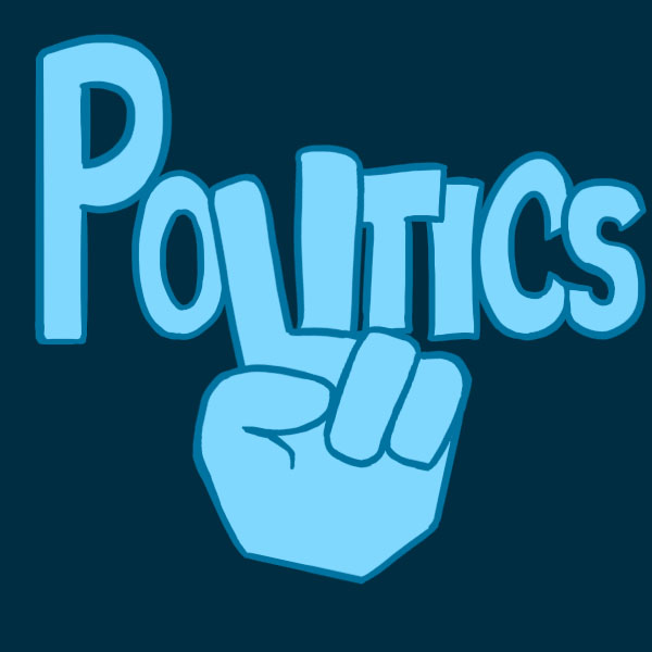 politics logo final