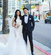 wedding Tolgahan Sayisman & Almeda Abazi (13/02/2017) | Facebook