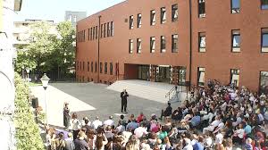 Inaugurohet shkolla 9-vjeçare “Kosova” në Tiranë - Abc News