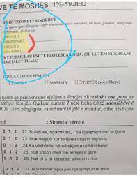 SKANDALI/ Fjala 'nënë' e 'baba' zëvendësohen me 'prindi 1' e 'prindi 2' -  Gazeta Standard Online
