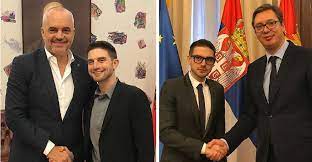 Mini-Shengenin Ballkanik”/ Në Ohër dje edhe Soros. | Sprint News Albania