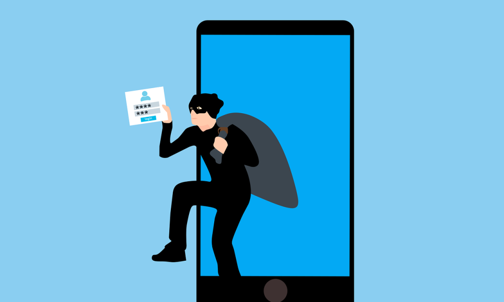 Image accompanying the report on personal-data misuse in Kosovo and Albania
